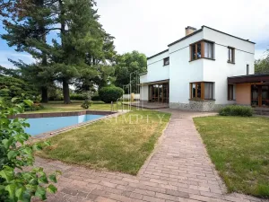 Prodej vily, Všestudy, 120 m2