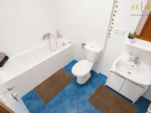 Pronájem bytu 1+1, Brno, Slovákova, 45 m2