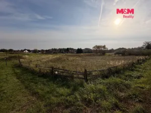 Prodej pozemku, Milevsko, 6160 m2
