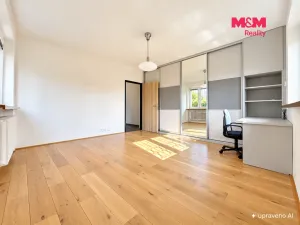 Pronájem bytu 2+1, Praha - Ruzyně, U silnice, 63 m2