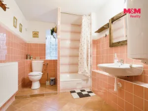 Prodej rodinného domu, Děčín - Děčín XIV-Dolní Žleb, 146 m2