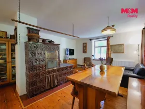 Prodej rodinného domu, Buková, 172 m2