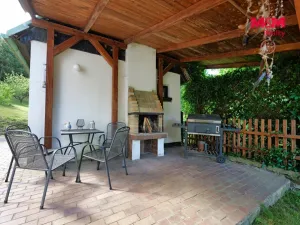 Prodej rodinného domu, Buková, 172 m2
