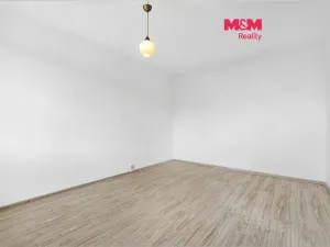 Prodej bytu 1+1, Ústí nad Labem, Kmochova, 33 m2