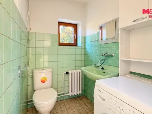 Prodej rodinného domu, Červený Kostelec - Bohdašín, 150 m2