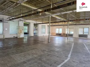 Pronájem výrobních prostor, Batelov, Tovární, 500 m2