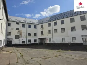 Pronájem skladu, Batelov, Tovární, 10000 m2