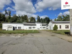 Pronájem skladu, Batelov, Tovární, 10000 m2