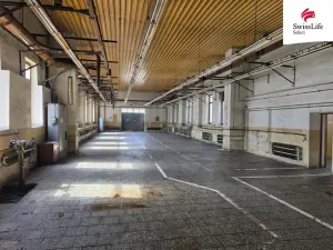 Pronájem skladu, Batelov, Tovární, 10000 m2