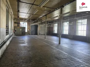 Pronájem skladu, Batelov, Tovární, 10000 m2