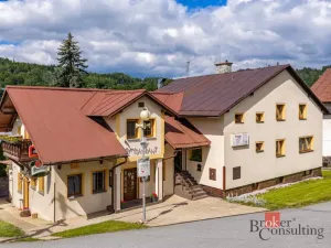 Prodej rodinného domu, Černý Důl, 487 m2