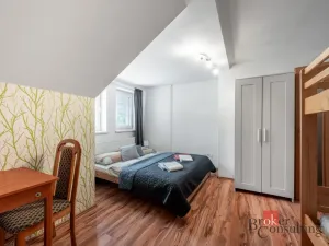 Prodej rodinného domu, Černý Důl, 487 m2