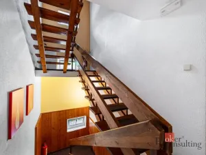Prodej rodinného domu, Černý Důl, 487 m2