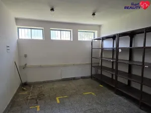 Pronájem obchodního prostoru, Holasovice, 258 m2