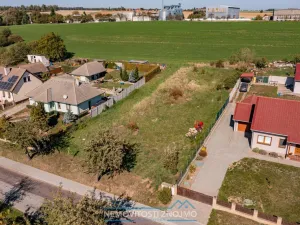 Prodej pozemku pro bydlení, Horní Břečkov, 1240 m2