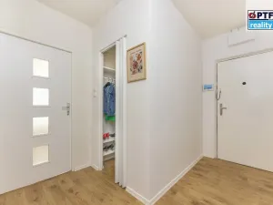 Prodej bytu 1+1, Plzeň, Macháčkova, 40 m2