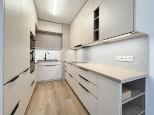 Pronájem bytu 2+kk, Praha - Dolní Chabry, Za Pískovnou, 53 m2
