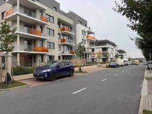 Pronájem bytu 2+kk, Praha - Dolní Chabry, Za Pískovnou, 53 m2