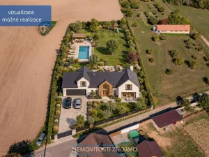 Prodej pozemku pro bydlení, Bojanovice, 3704 m2