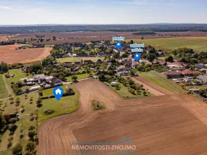 Prodej pozemku pro bydlení, Bojanovice, 3704 m2