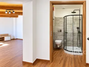 Pronájem bytu 2+kk, Kestřany, 40 m2