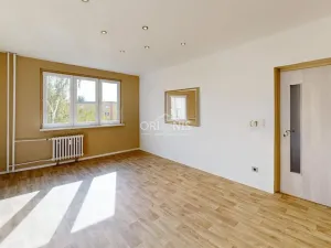 Pronájem bytu 2+1, Chomutov, Cihlářská, 54 m2