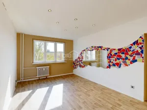 Pronájem bytu 2+1, Chomutov, Cihlářská, 54 m2