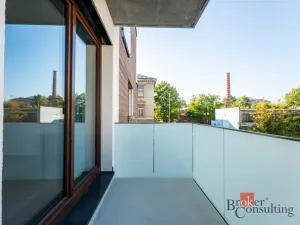 Pronájem bytu 1+kk, Olomouc - Nová Ulice, Třída Jiřího Pelikána, 31 m2