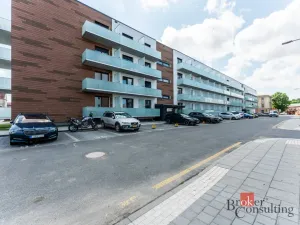 Pronájem bytu 1+kk, Olomouc - Nová Ulice, Třída Jiřího Pelikána, 31 m2