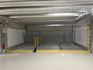 Pronájem garáže, Brno, Spolková, 12 m2