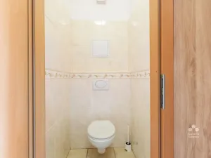 Pronájem bytu 1+kk, Praha - Podolí, Dvorecká, 55 m2
