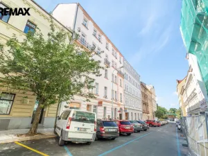 Prodej bytu 2+1, Praha - Žižkov, Vlkova, 47 m2