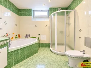 Pronájem rodinného domu, Brno - Brněnské Ivanovice, 200 m2