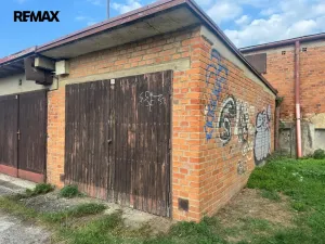 Prodej garáže, Zlín, Burešov, 18 m2