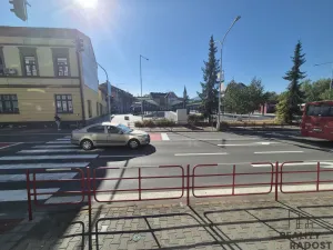 Pronájem obchodního prostoru, Třinec, 1. máje, 18 m2