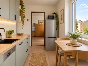 Prodej bytu 3+1, Chotěboř, Smetanova, 62 m2