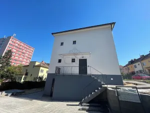 Pronájem bytu 2+kk, Brno, Sovinec, 42 m2