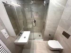 Pronájem bytu 2+kk, Praha - Nusle, Muzikova, 41 m2