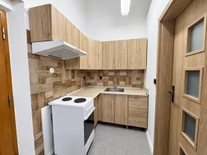 Pronájem bytu 1+kk, Fulnek, Masarykova, 28 m2