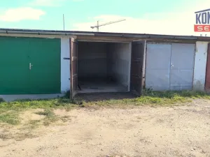 Prodej garáže, České Budějovice, Nádražní, 15 m2