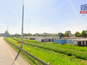 Prodej garáže, České Budějovice, Nádražní, 15 m2
