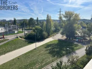 Pronájem bytu 2+kk, Praha - Hloubětín, Saarinenova, 49 m2