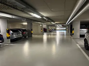 Pronájem bytu 2+kk, Praha - Hloubětín, Saarinenova, 49 m2