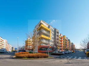 Pronájem bytu 2+kk, Praha - Zličín, Sazovická, 54 m2