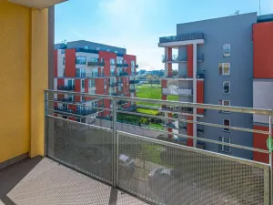 Pronájem bytu 2+kk, Praha - Zličín, Sazovická, 54 m2