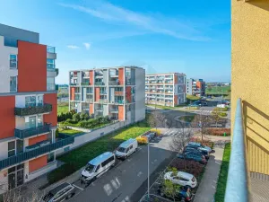 Pronájem bytu 2+kk, Praha - Zličín, Sazovická, 54 m2