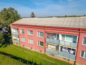 Prodej bytu 2+1, Hoštka, Lužická, 68 m2
