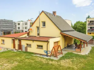 Prodej rodinného domu, Roztoky, Čapkova, 147 m2