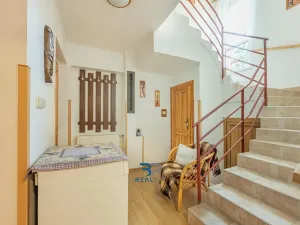 Prodej rodinného domu, Roztoky, Čapkova, 147 m2