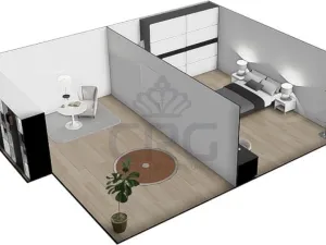 Pronájem bytu 4+kk, Rostěnice-Zvonovice - Rostěnice, 111 m2